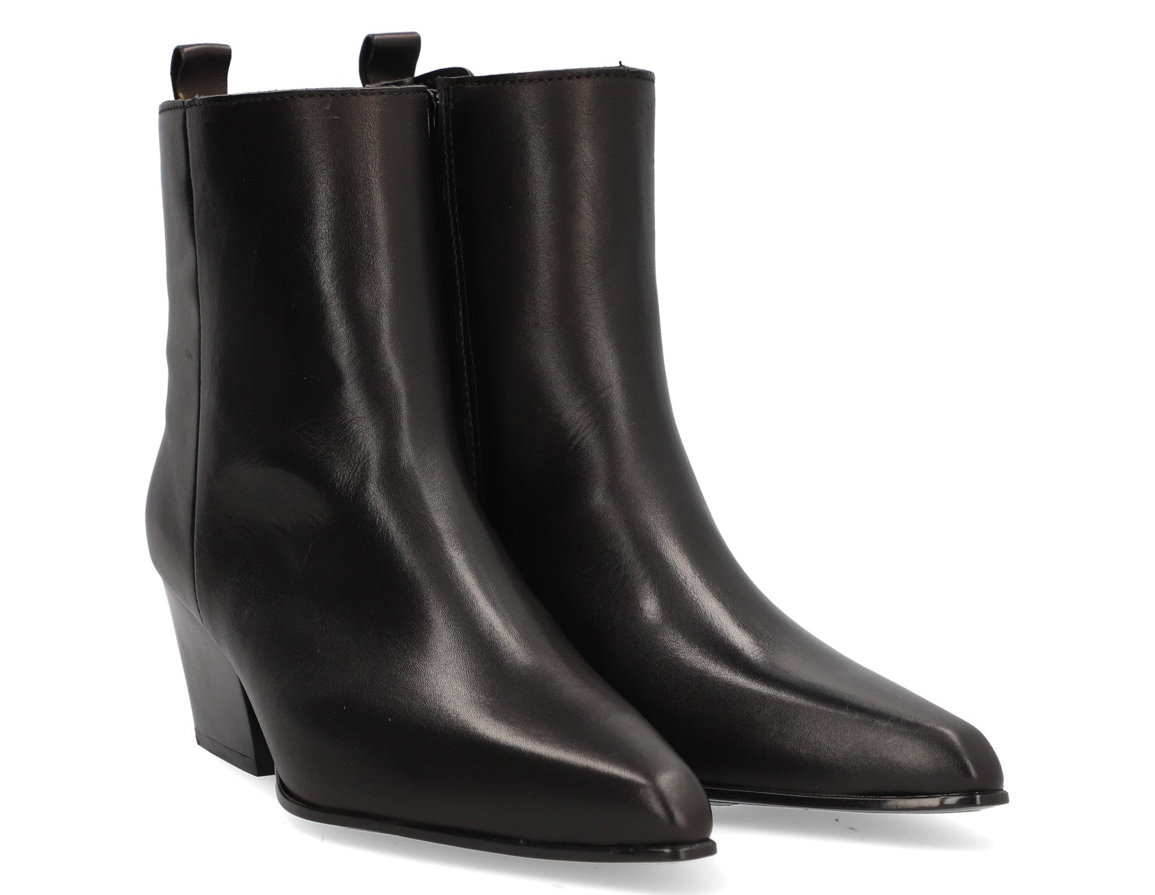 BOTIN INDIANA NEGRO 5202