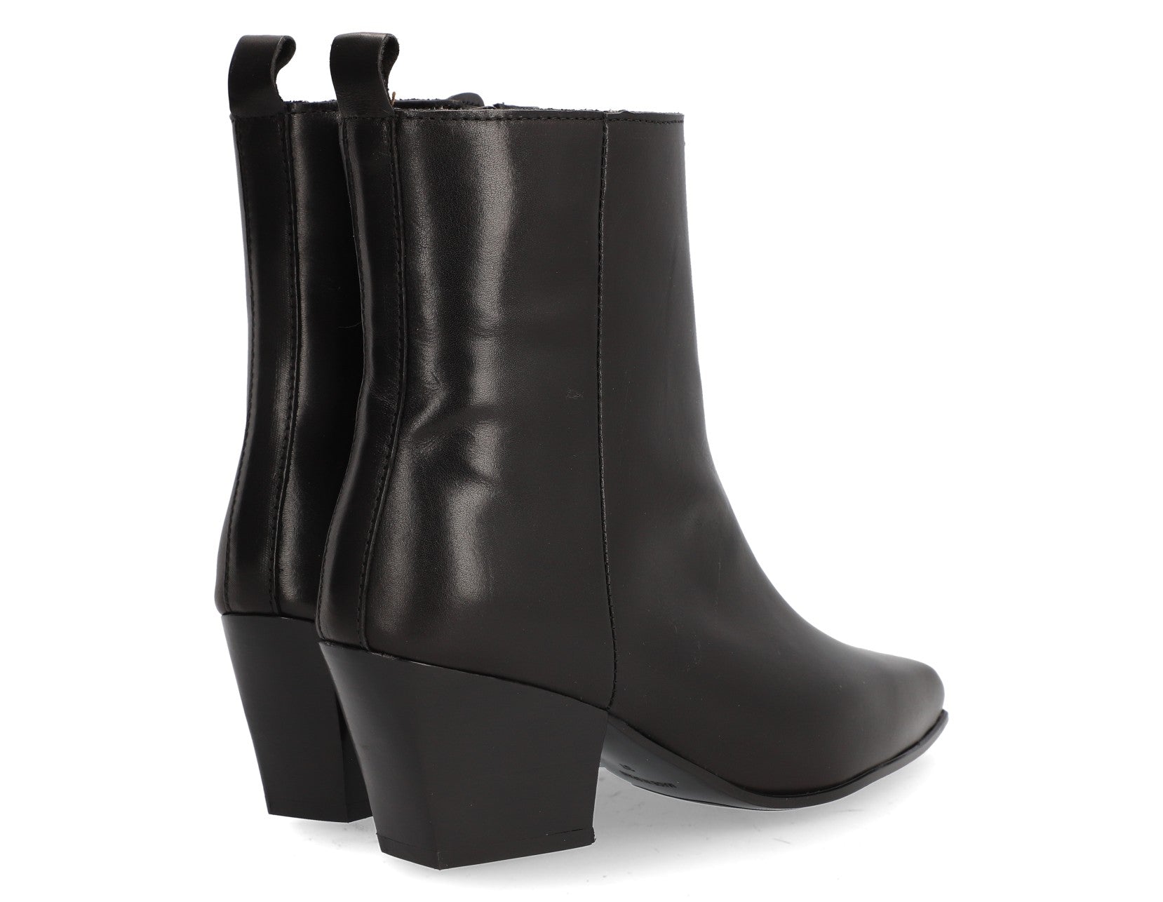 BOTIN INDIANA NEGRO 5202