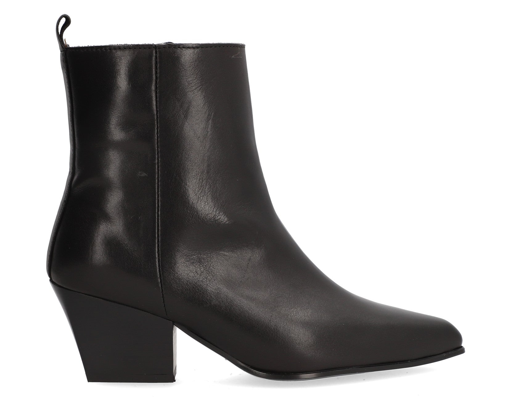 BOTIN INDIANA NEGRO 5202