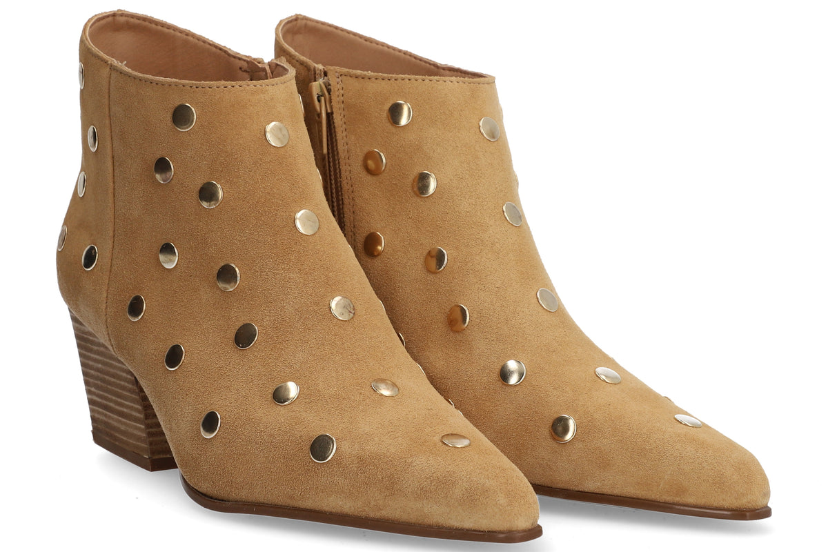 BOTIN INDIANA CAMELLO 5203