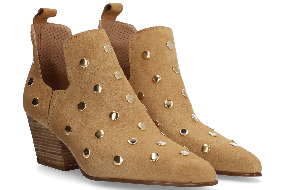 BOTIN INDIANA CAMELLO 5205