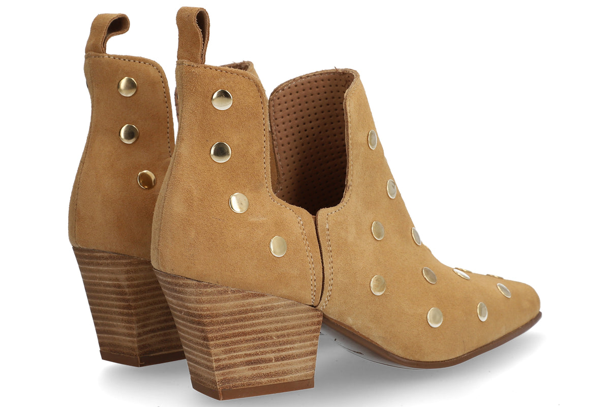 BOTIN INDIANA CAMELLO 5205