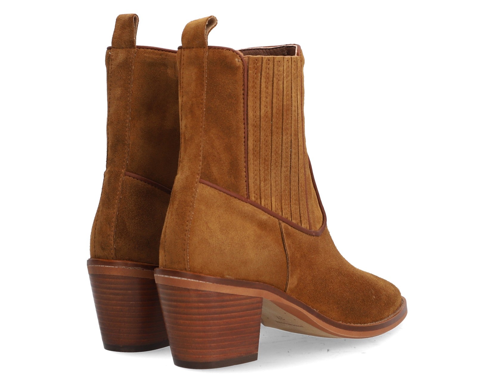 BOTIN NEVADA CUERO 5213