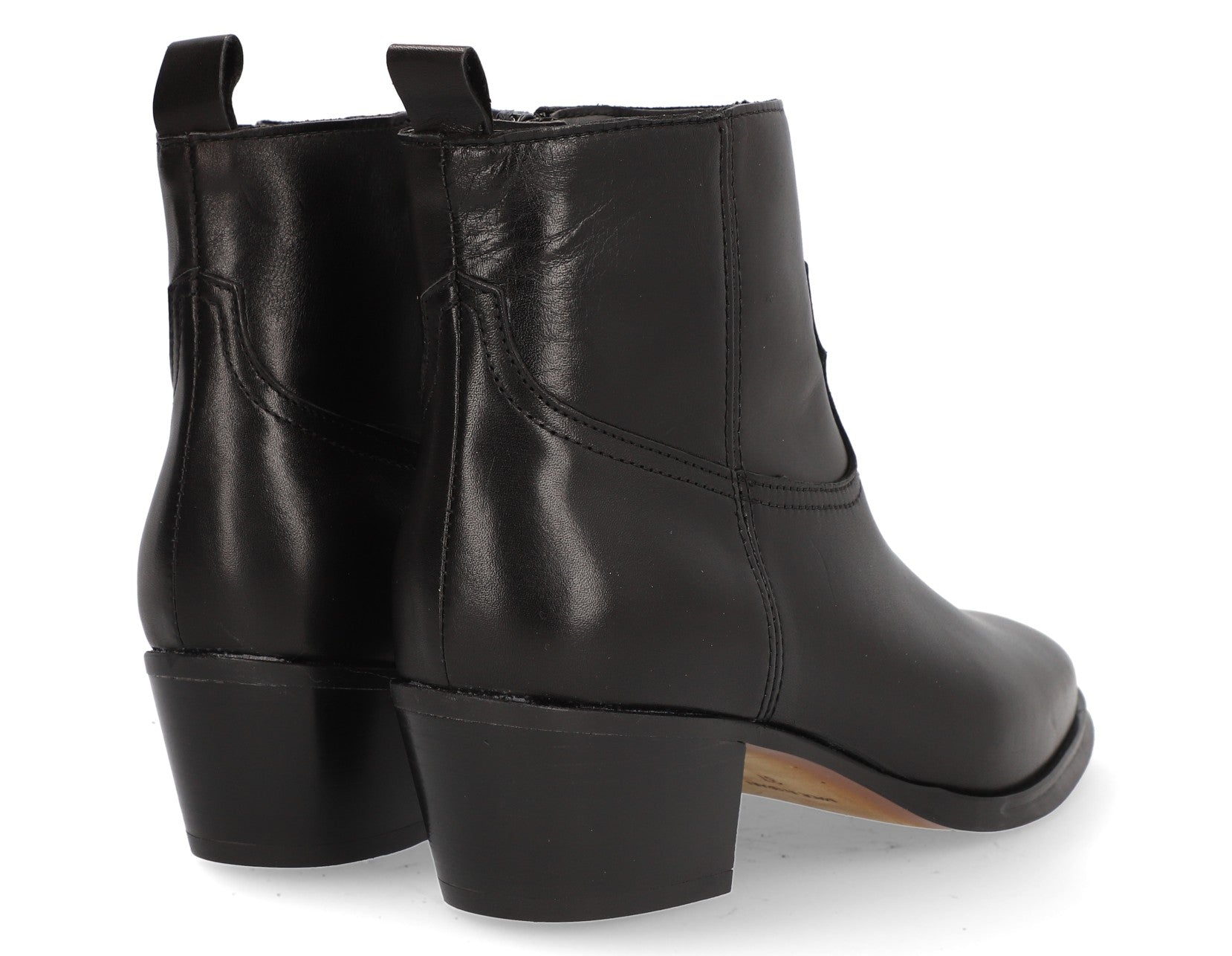 BOTIN MAINE NEGRO 5266