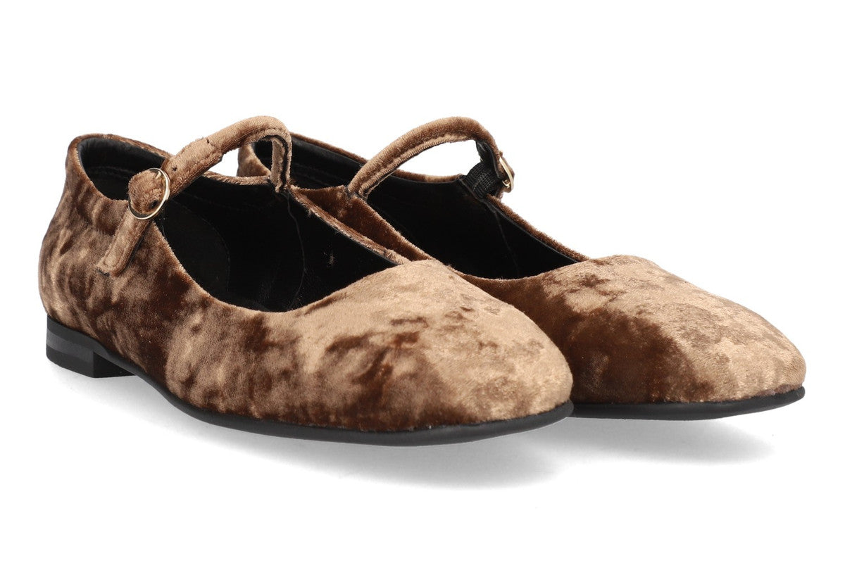ZAPATO ANAIS CASTAÑA 5344