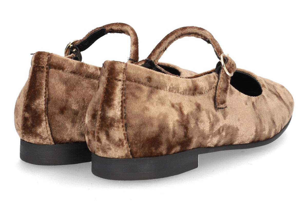 ZAPATO ANAIS CASTAÑA 5344