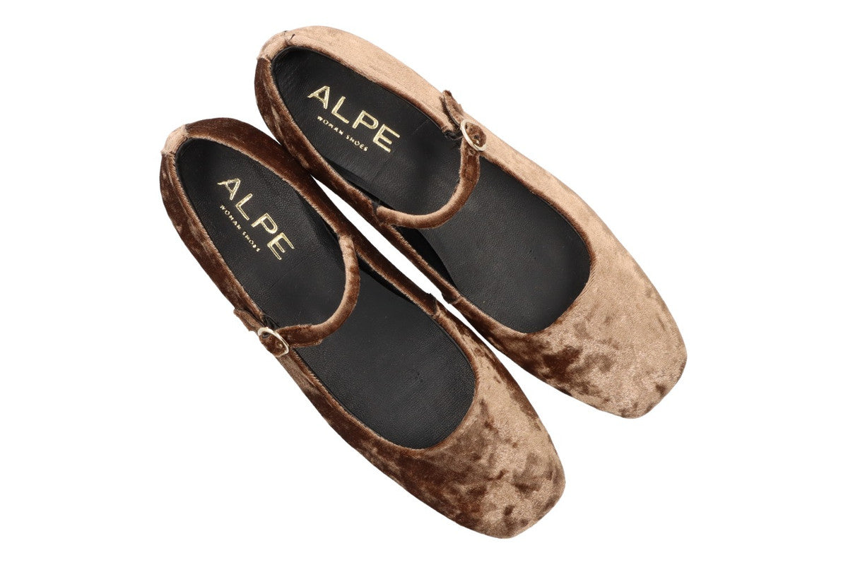 ZAPATO ANAIS CASTAÑA 5344