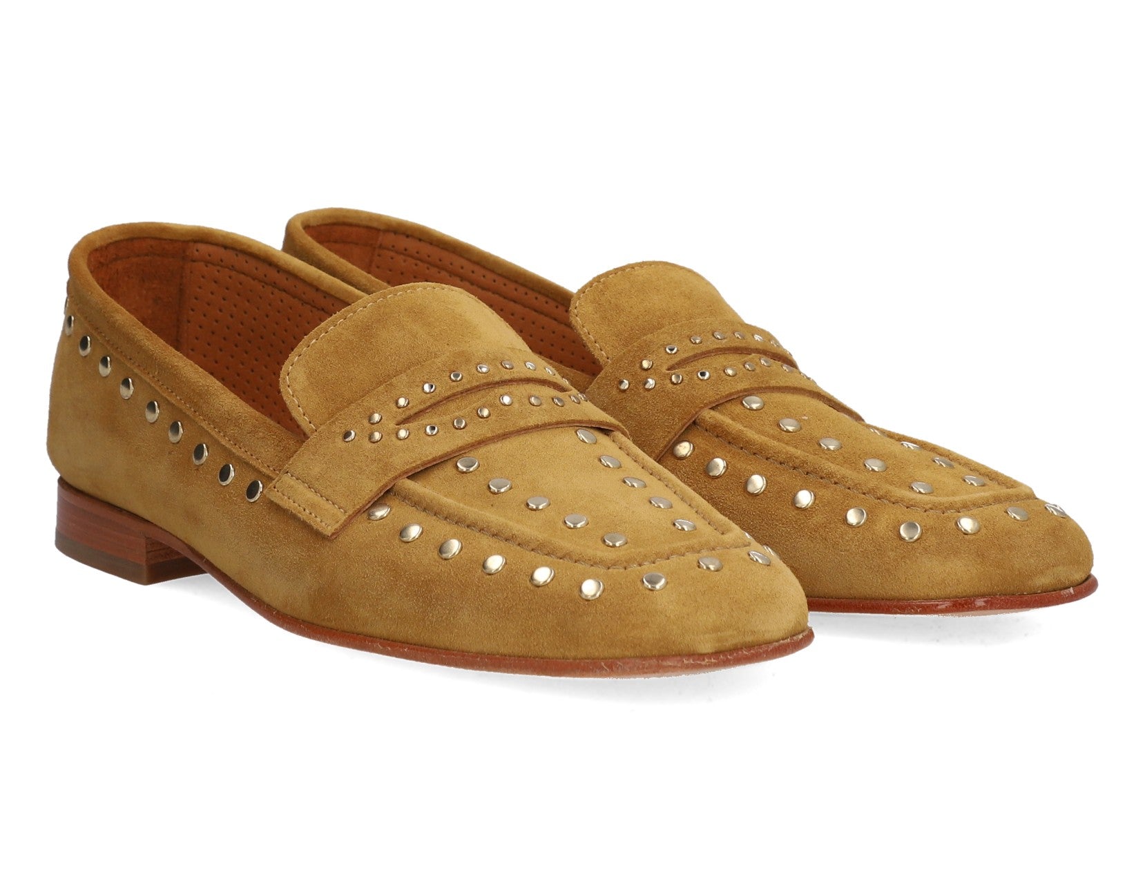 ZAPATO BELIZE SENAPE 5400