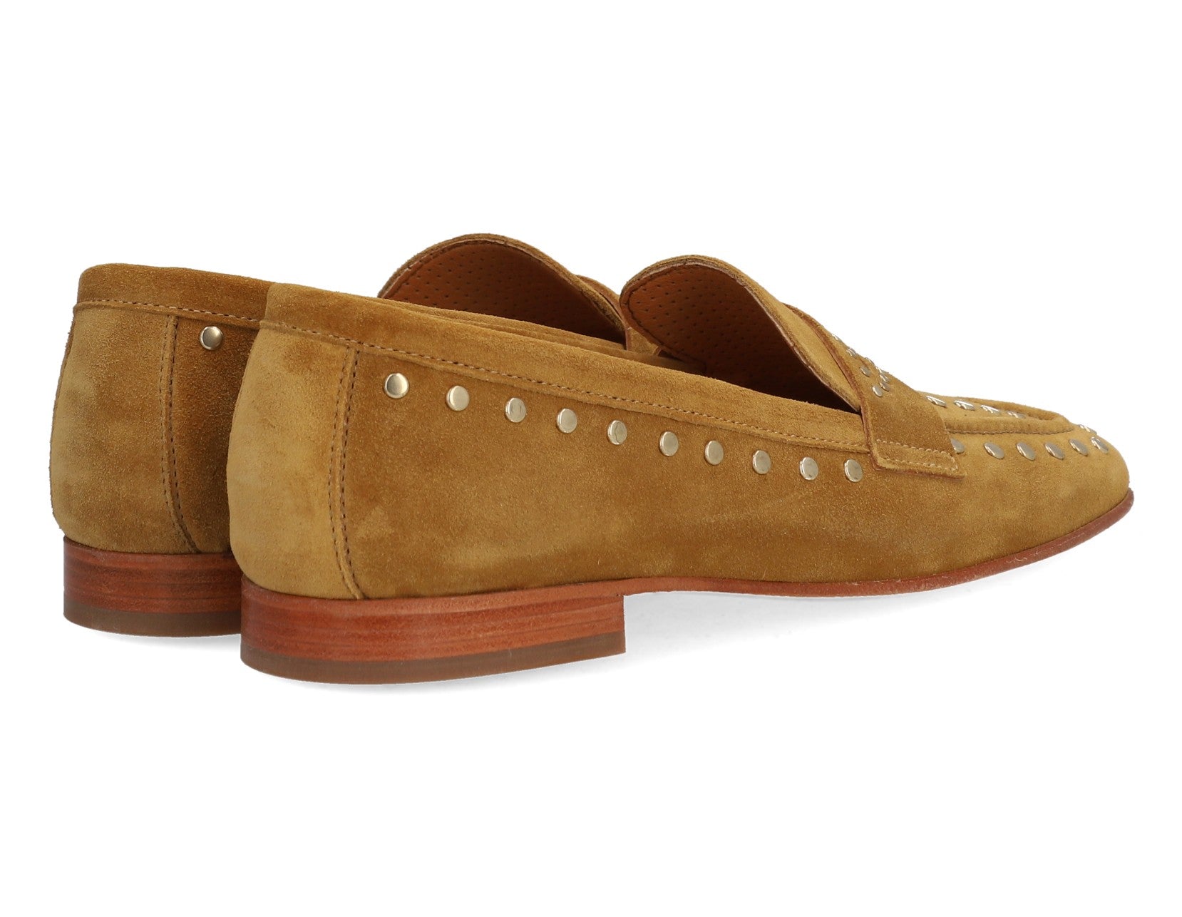 ZAPATO BELIZE SENAPE 5400