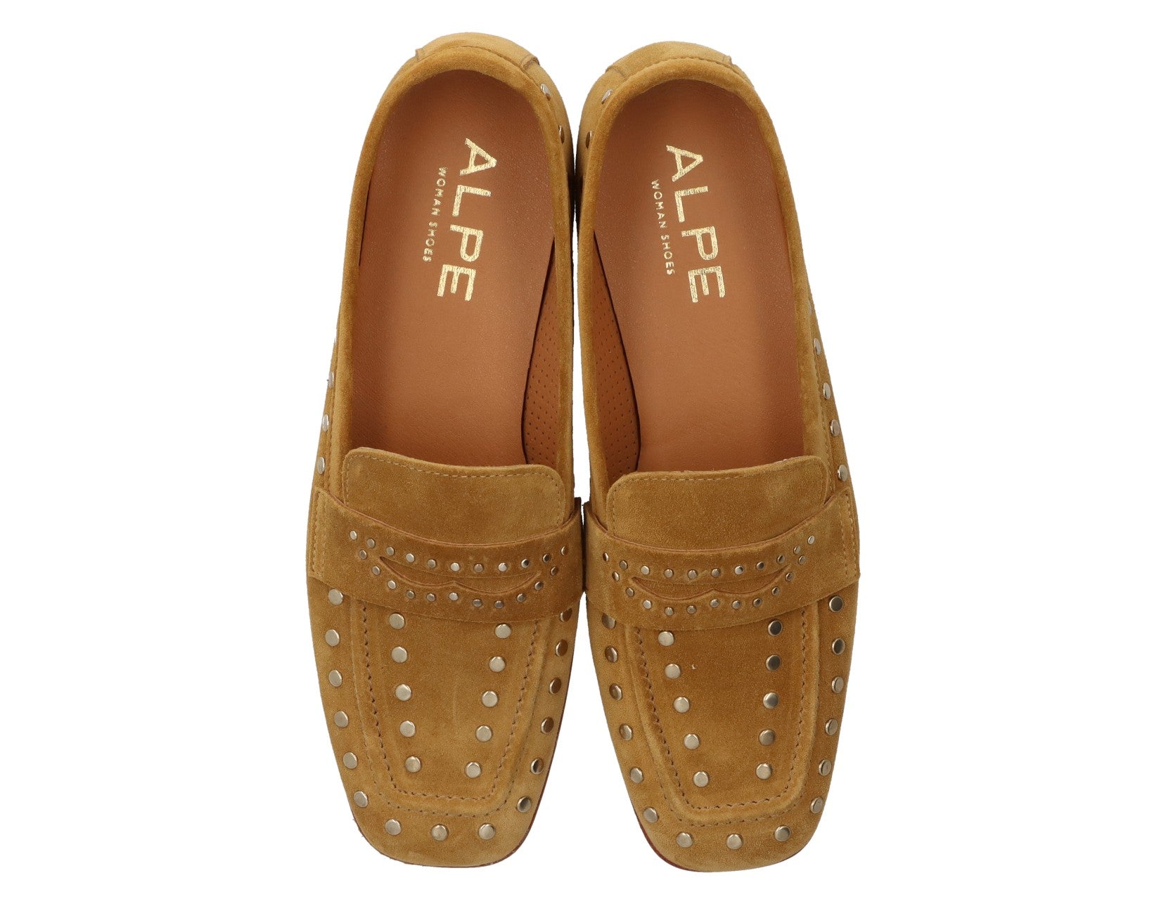 ZAPATO BELIZE SENAPE 5400