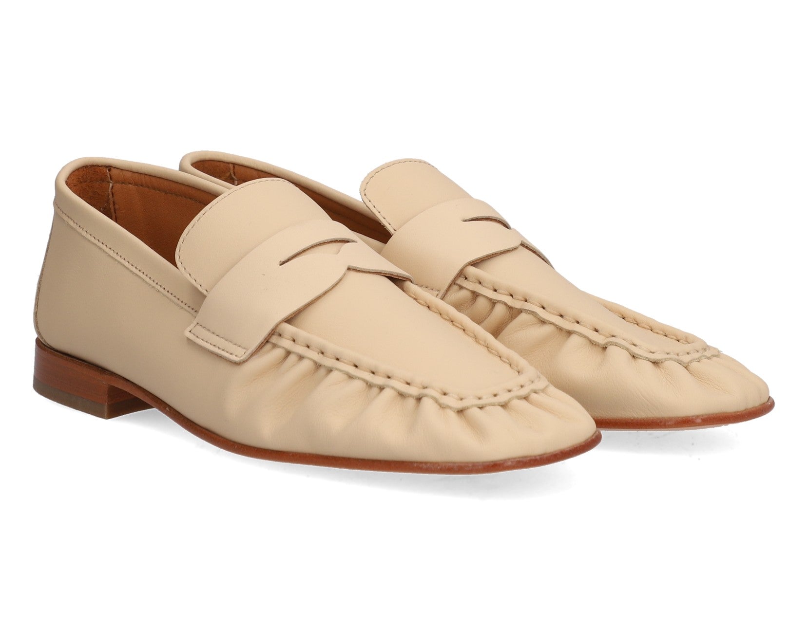 ZAPATO BELIZE CREAM 5401