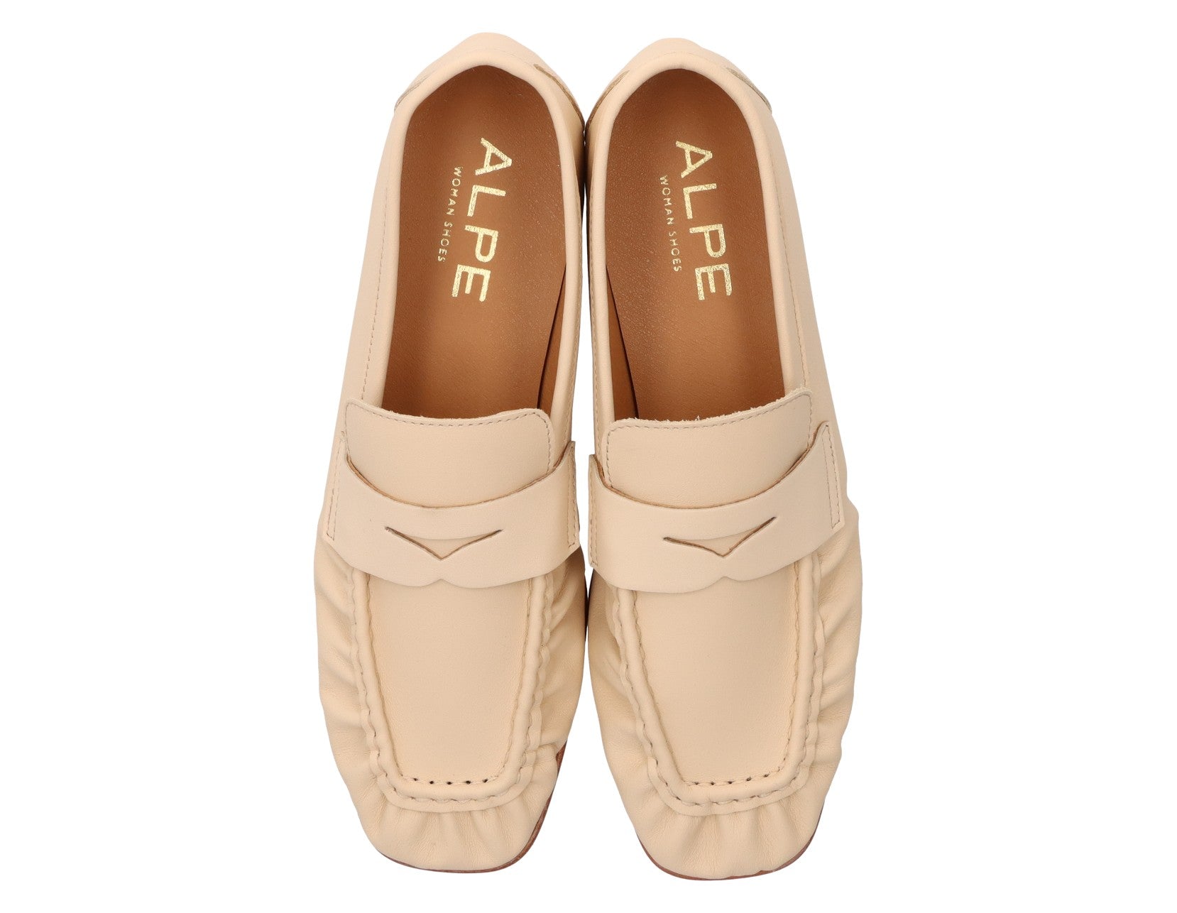 ZAPATO BELIZE CREAM 5401