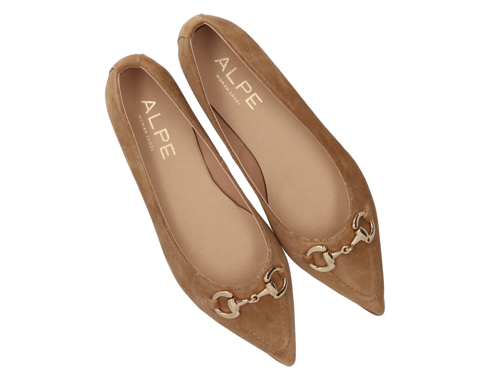 ZAPATO AUDREY CUERO 5402