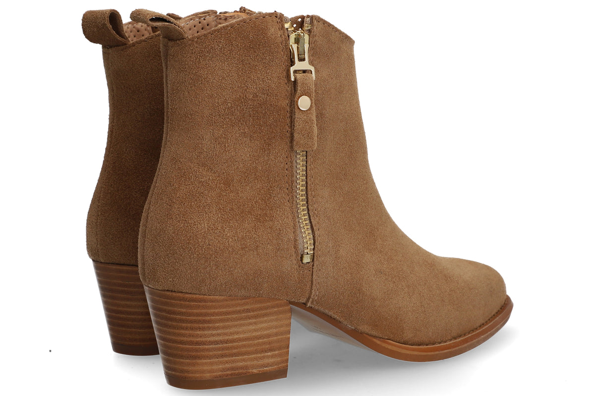 BOTIN SAMARA CUERO 5424