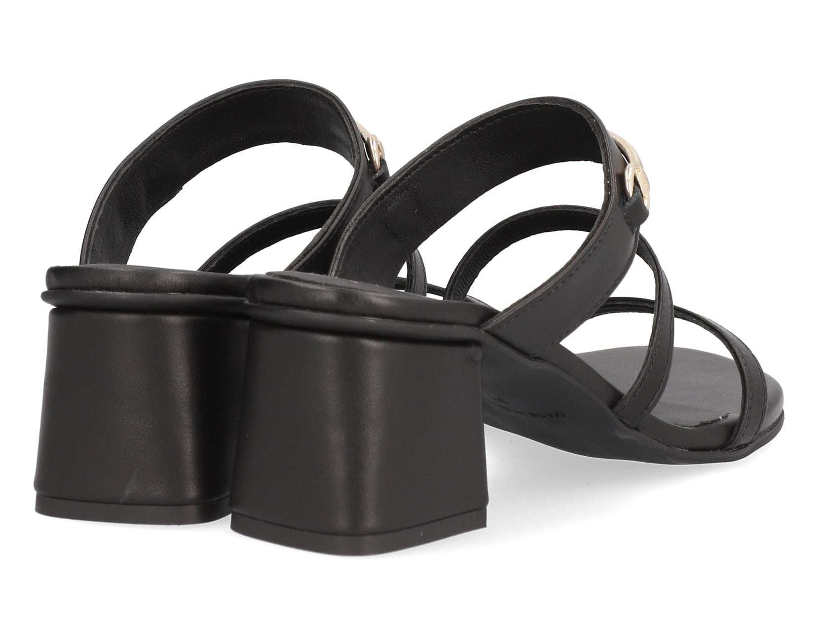 SANDALIA RIVOLI NEGRO 5459