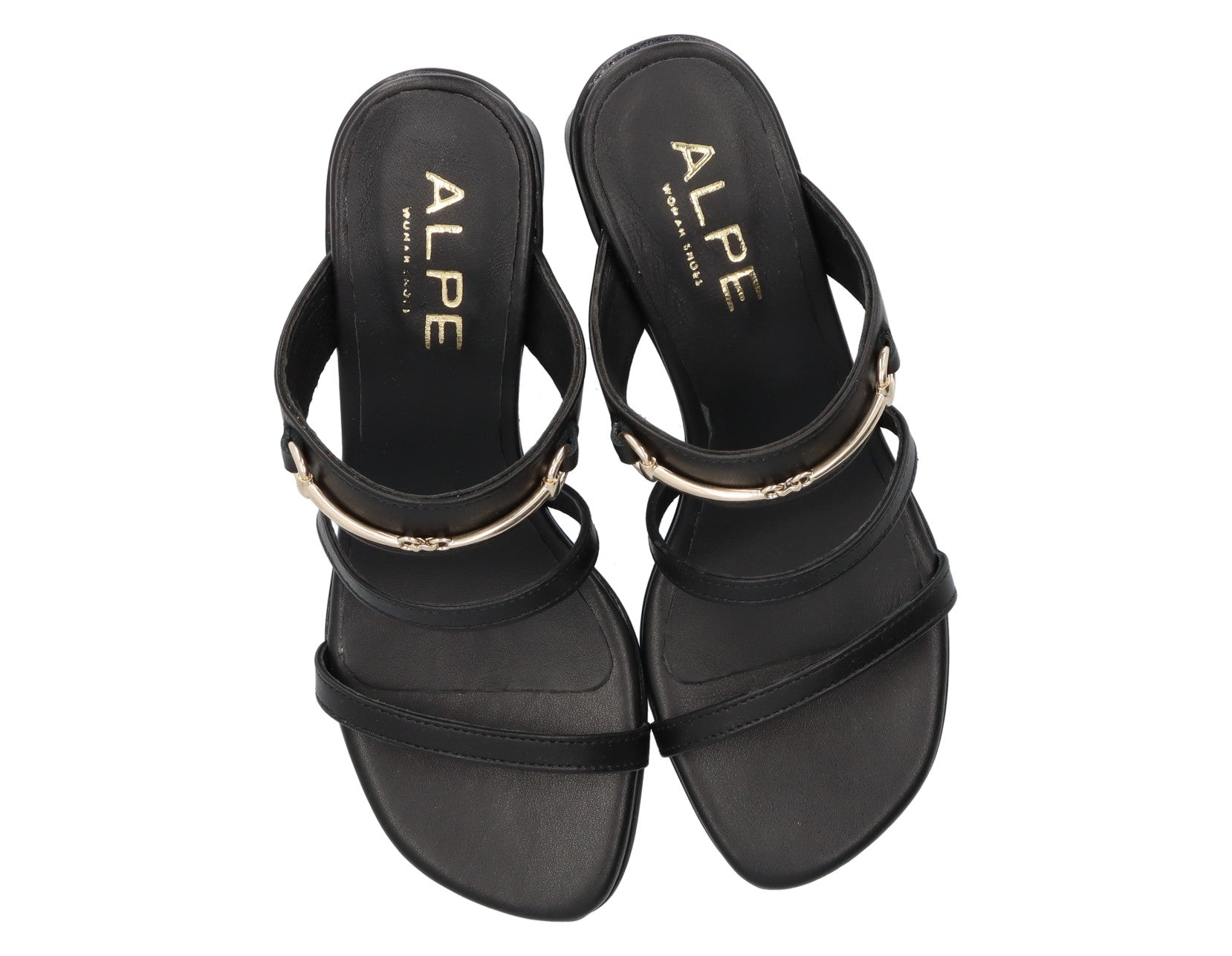 SANDALIA RIVOLI NEGRO 5459