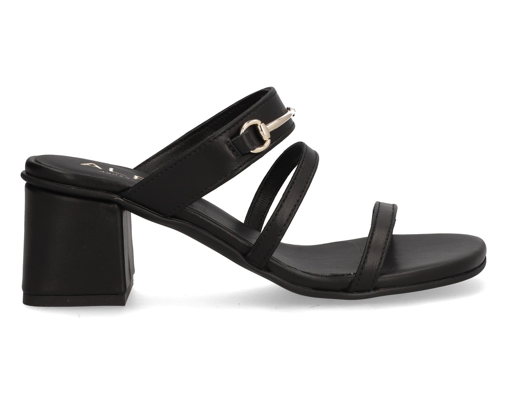 SANDALIA RIVOLI NEGRO 5459