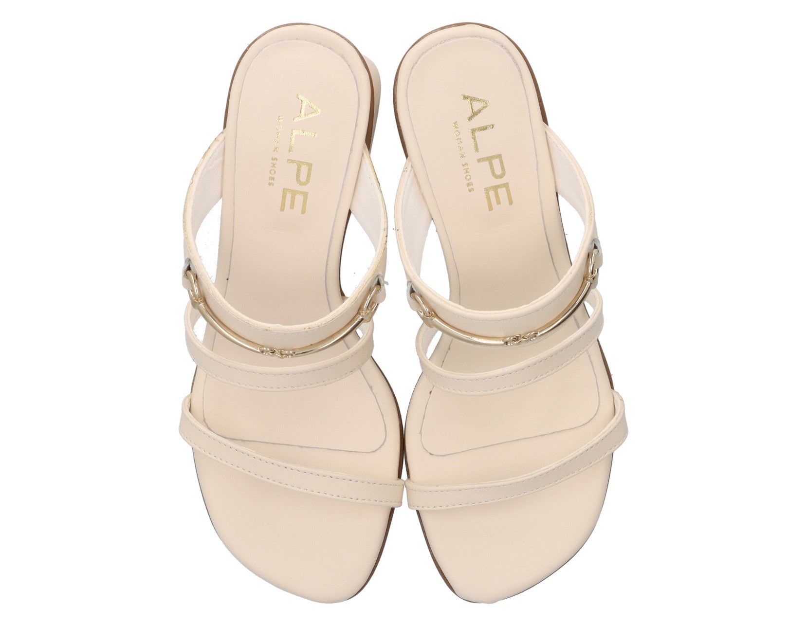 SANDALIA RIVOLI OFFWHITE 5459