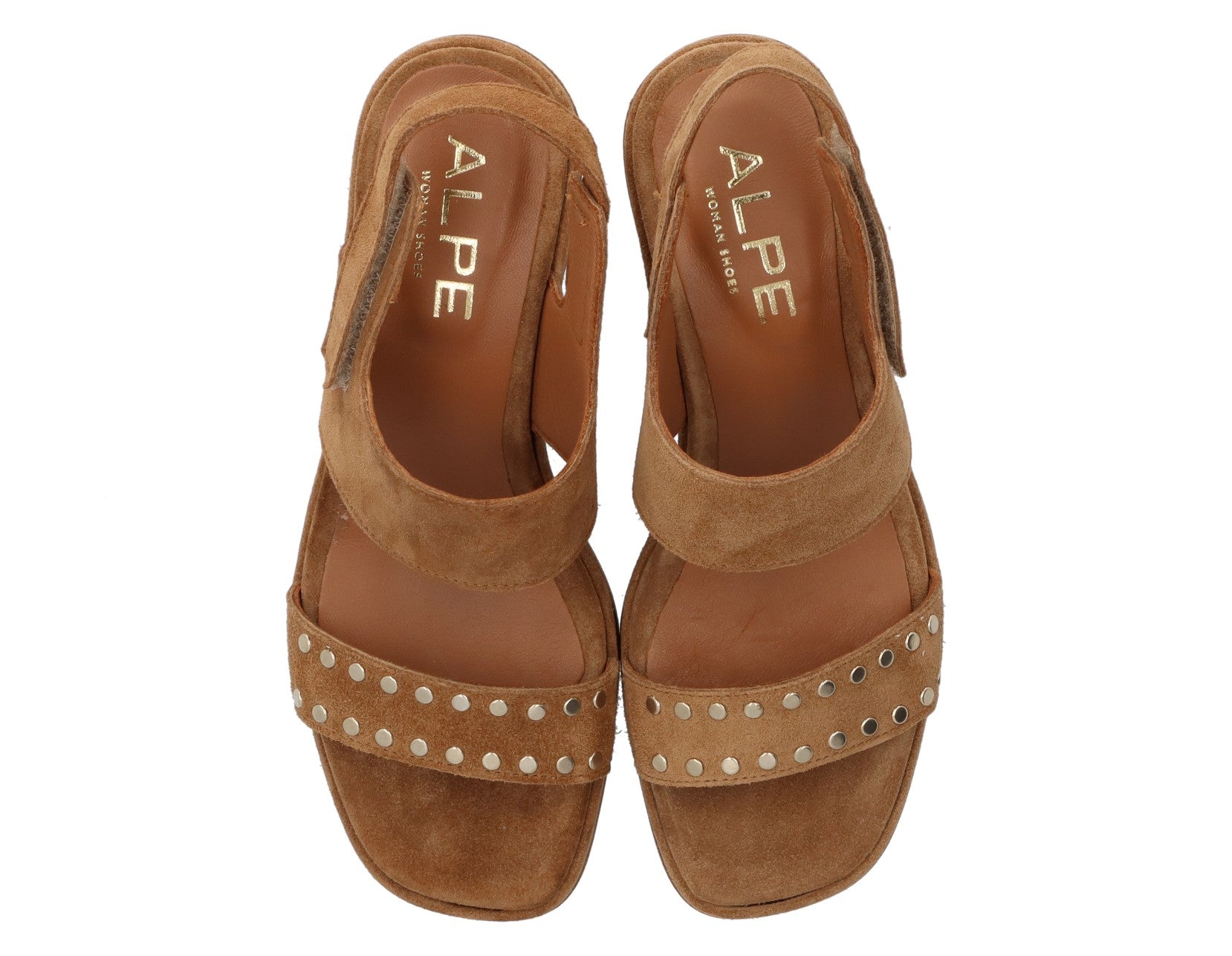 SANDALIA SENA CUERO 5480