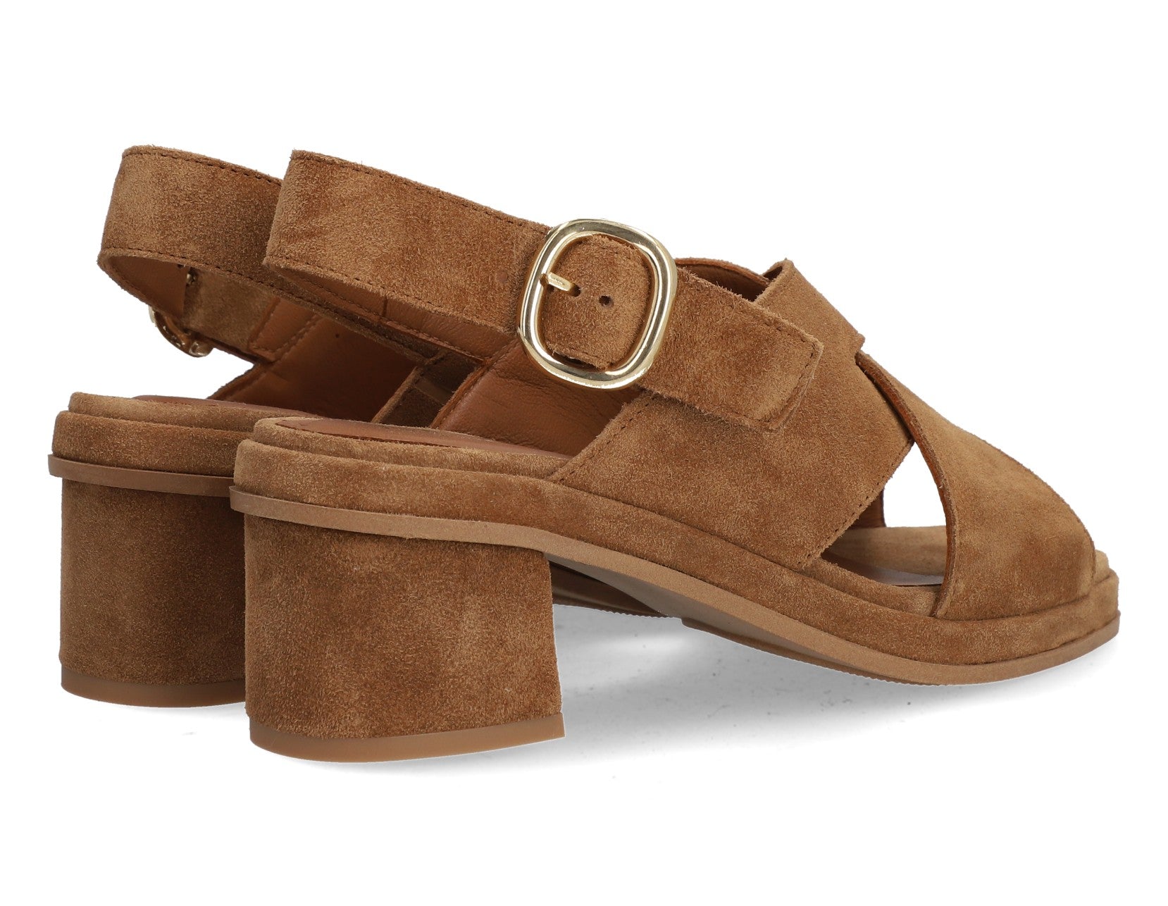 SANDALIA SENA CUERO 5482