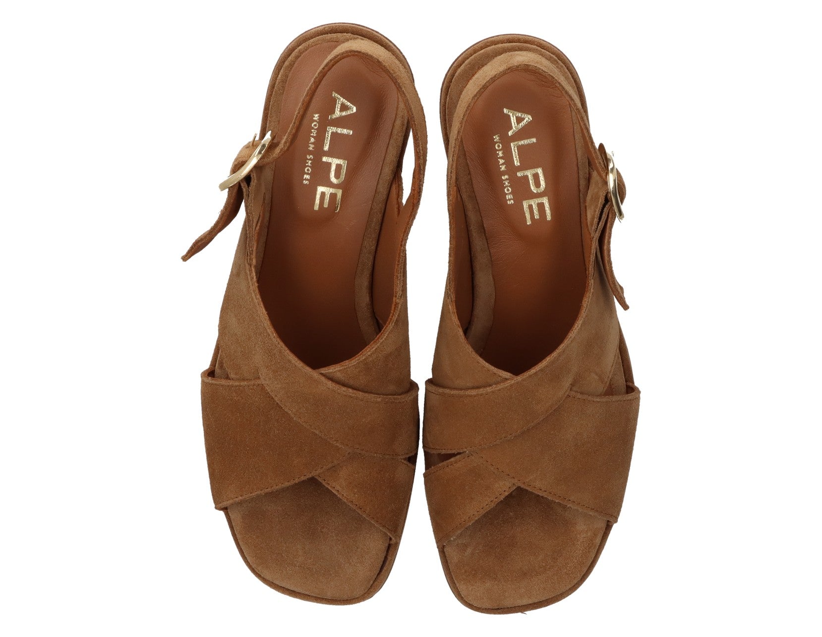 SANDALIA SENA CUERO 5482