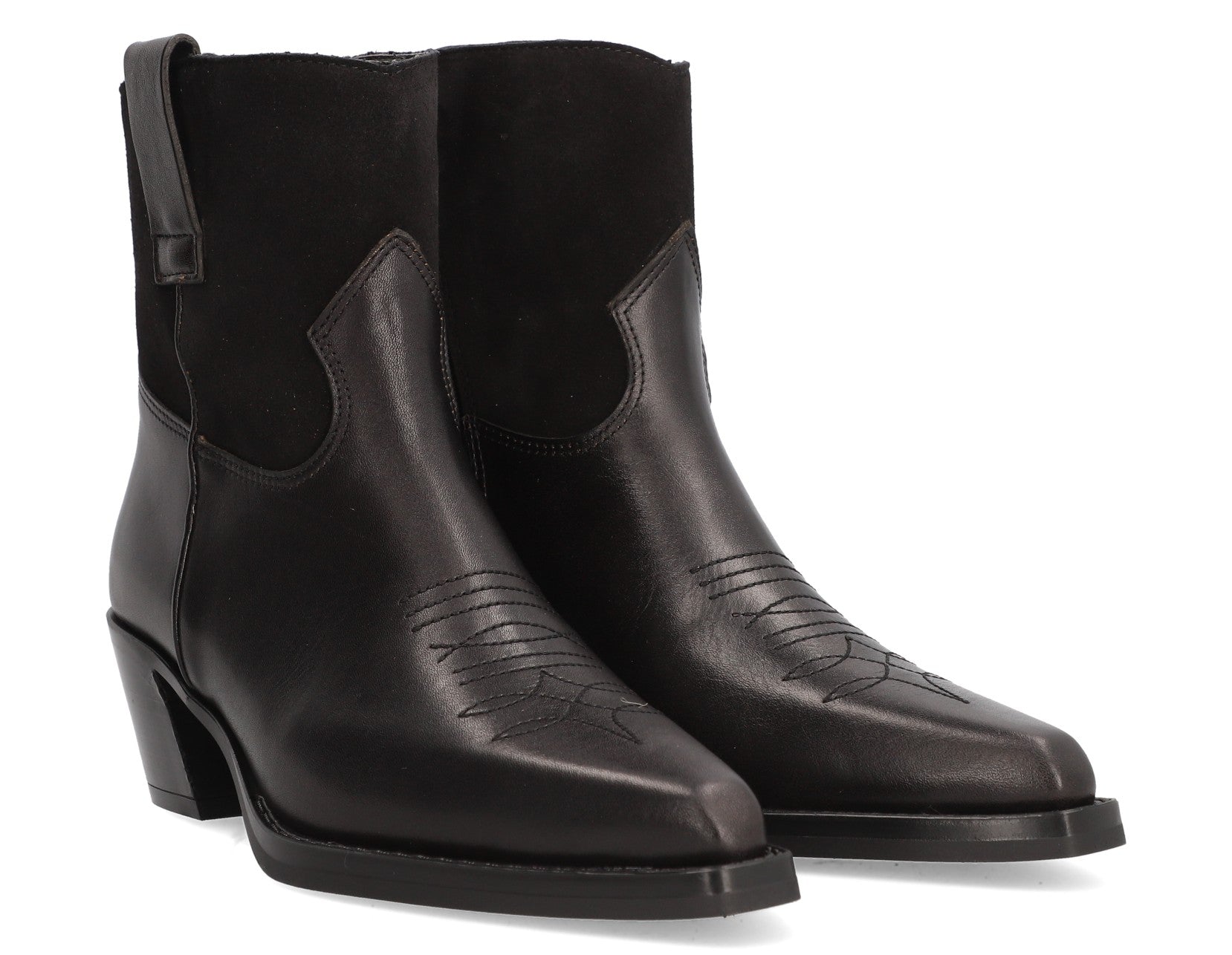BOTIN BROOKLYN NEGRO 5533