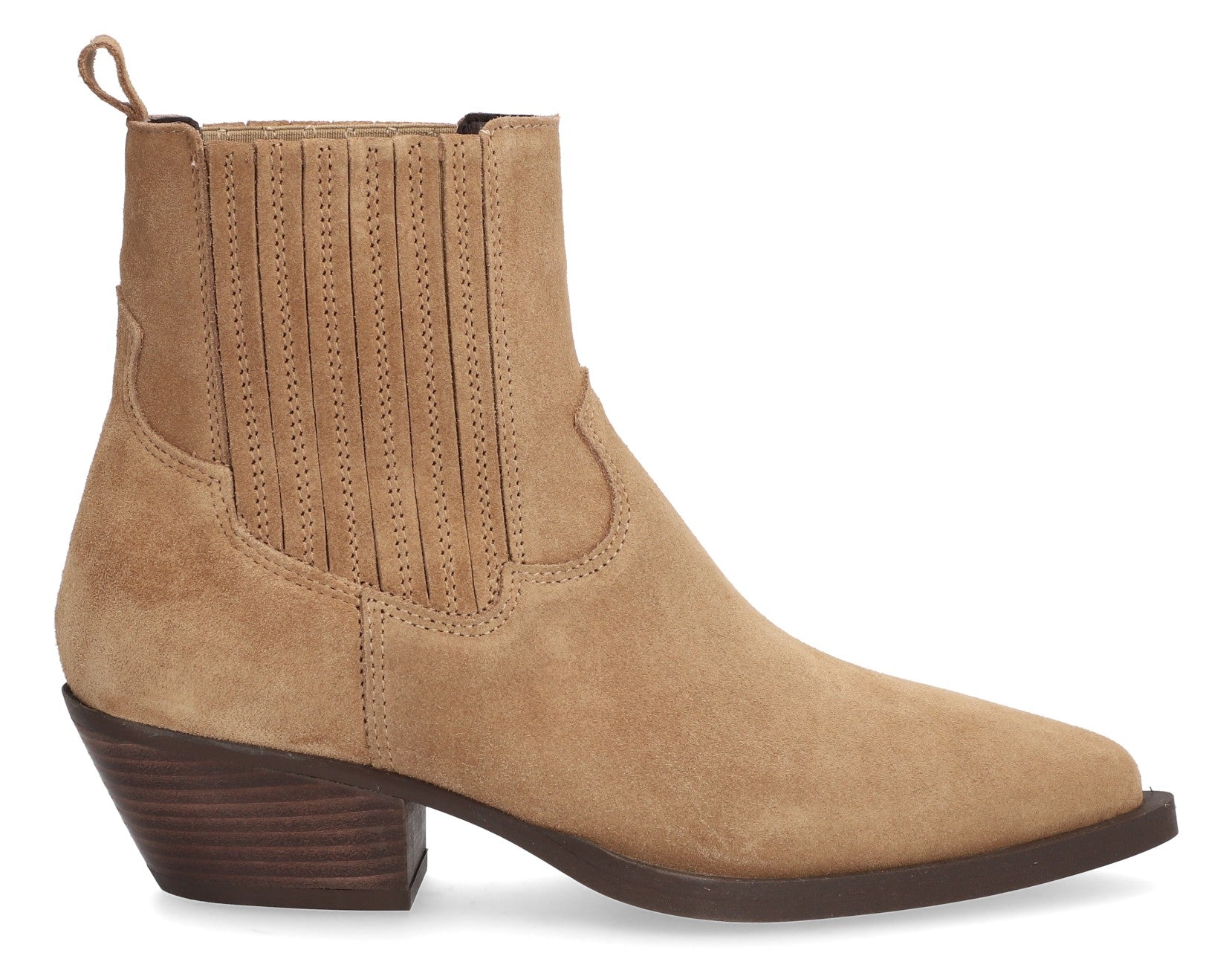BOTIN WESTERN TAUPE 5548