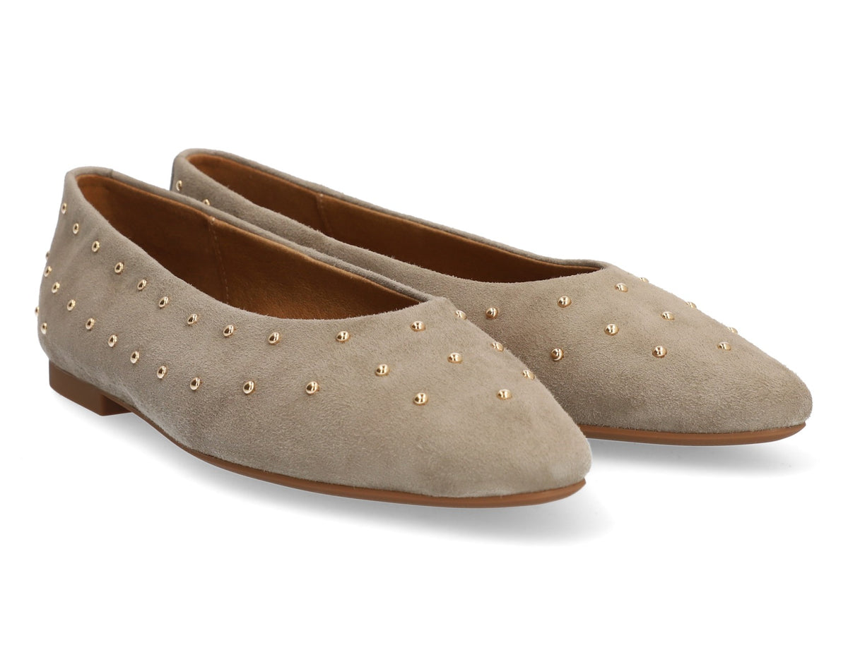 ZAPATO PARIS KAKI 5558