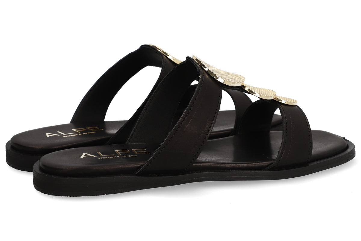 SANDALIA SHEILA NEGRO 5593