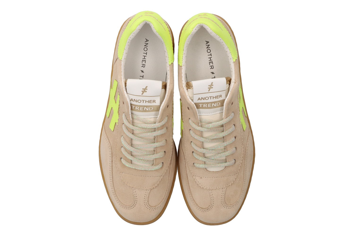 ZAPATILLA ICONIC LINO A032