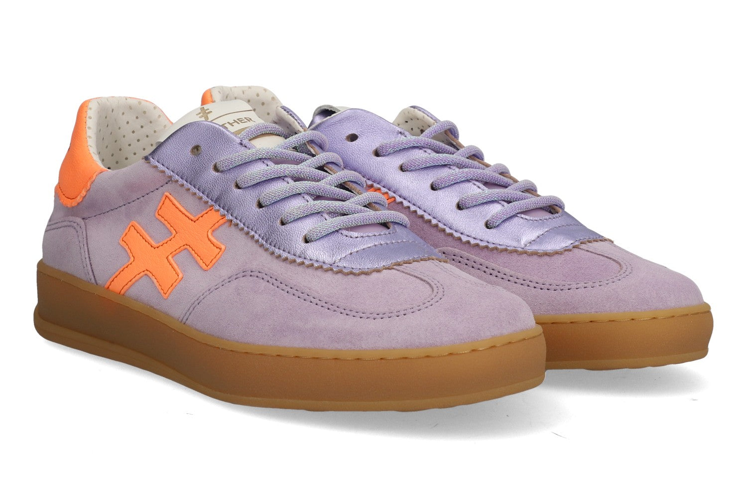 ZAPATILLA ICONIC MALVA A032