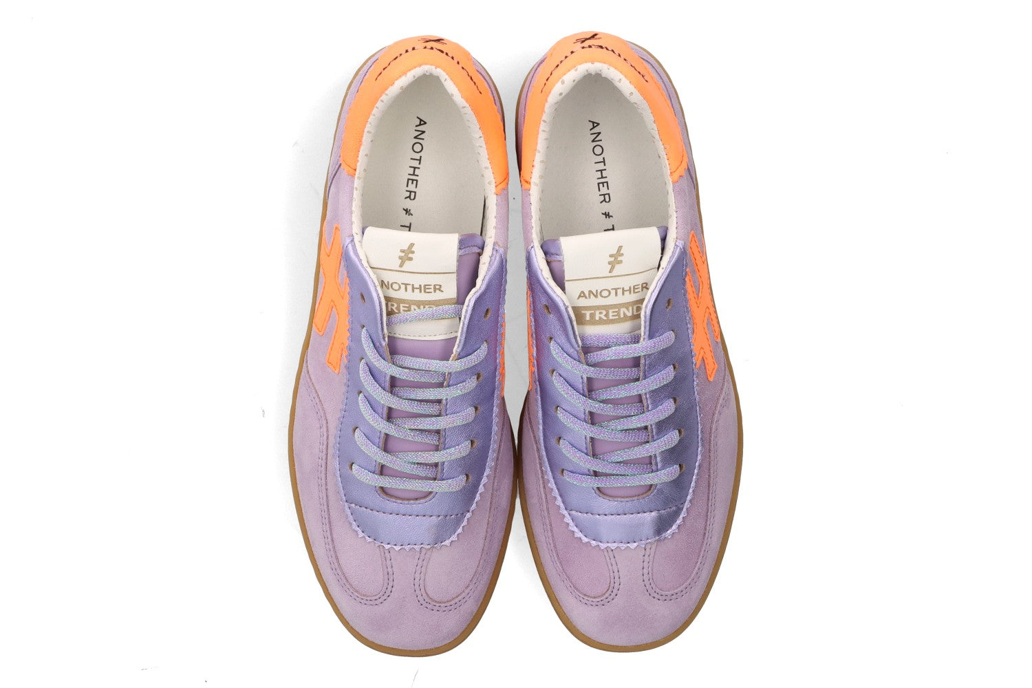 ZAPATILLA ICONIC MALVA A032