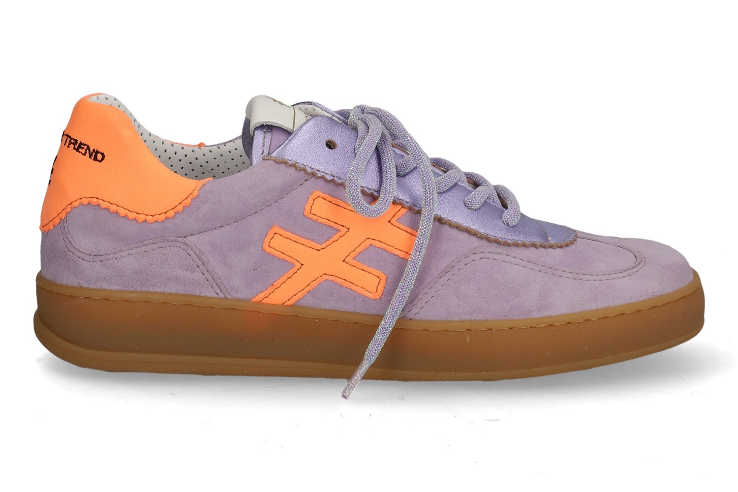 ZAPATILLA ICONIC MALVA A032