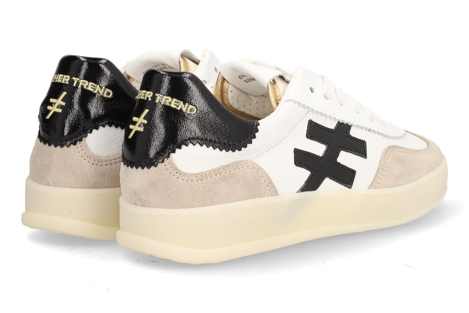 ZAPATILLA ICONIC BLANCO A032