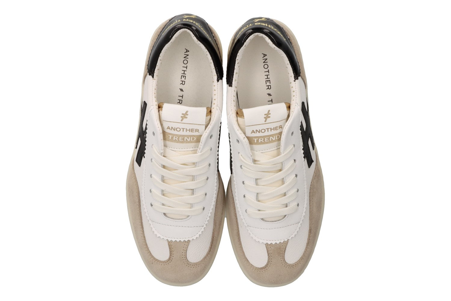 ZAPATILLA ICONIC BLANCO A032