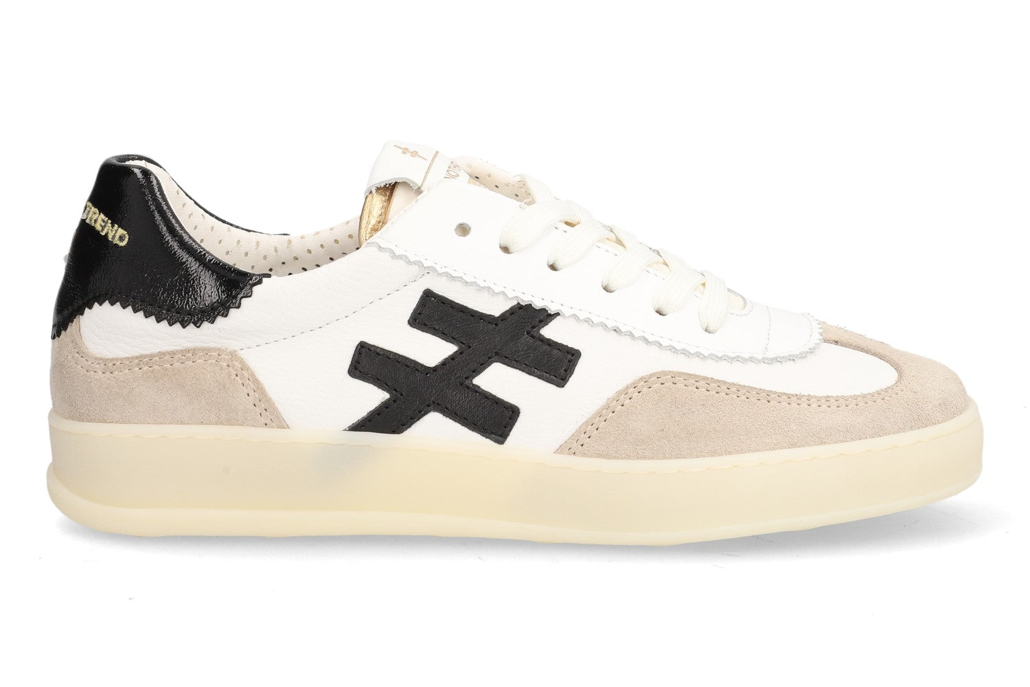 ZAPATILLA ICONIC BLANCO A032