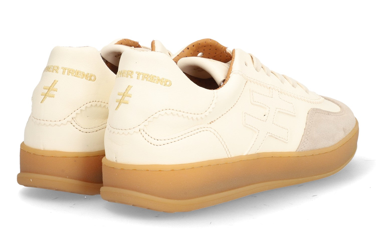 ZAPATILLA ICONIC OFF WHITE A032