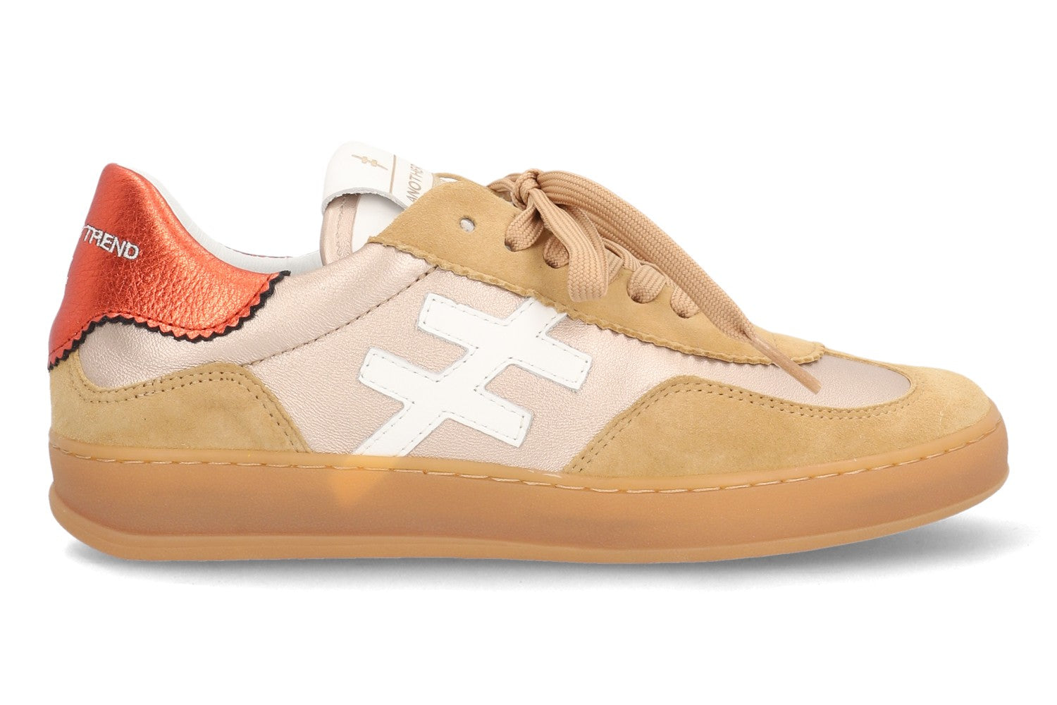 ZAPATILLA ICONIC CAMEL A032