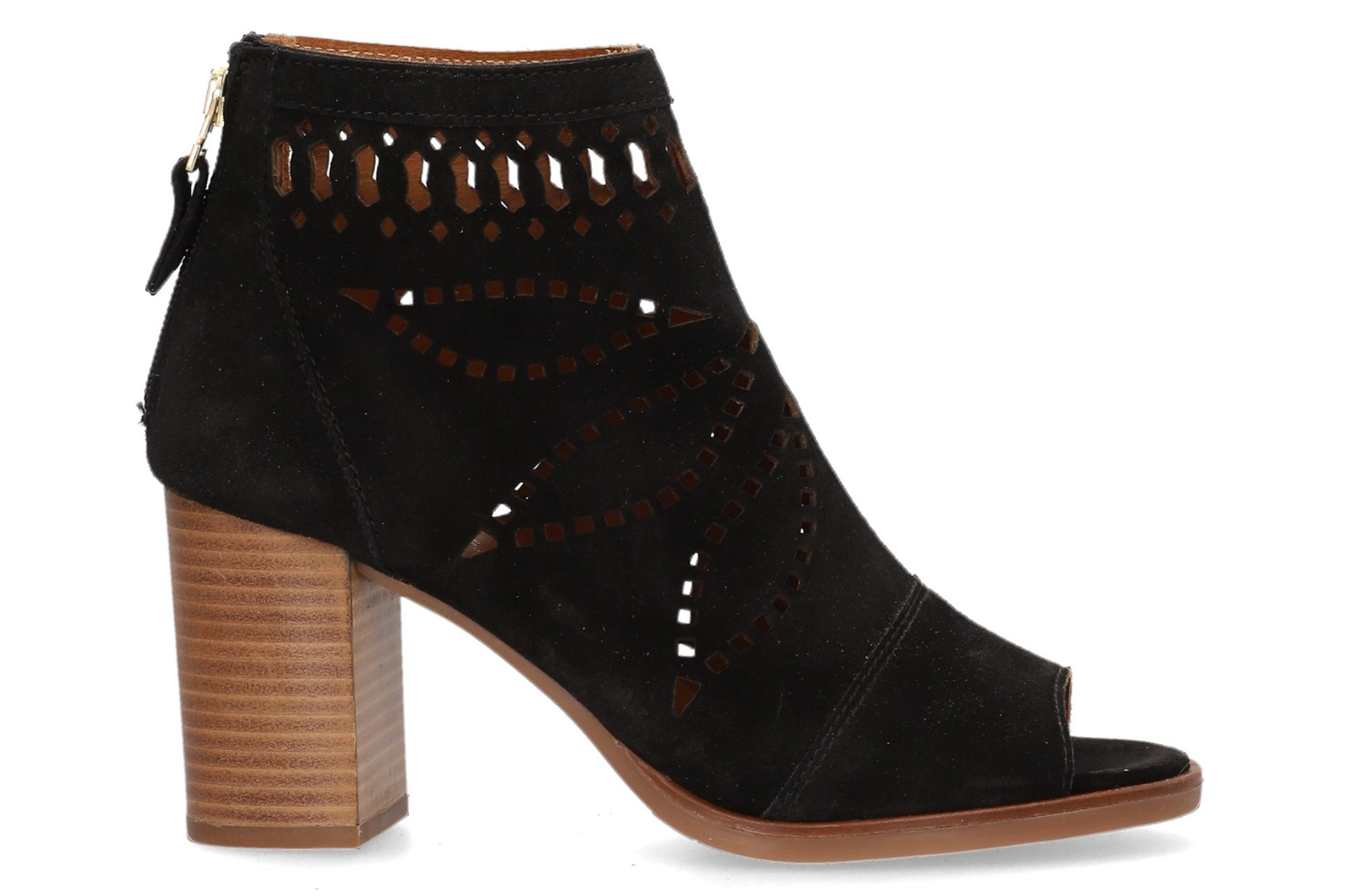 SANDALIA LISET NEGRO 5094