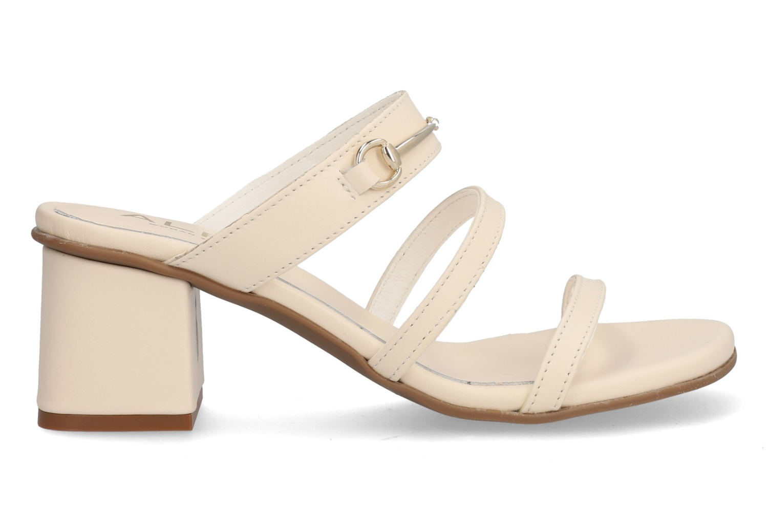 SANDALIA RIVOLI OFFWHITE 5459