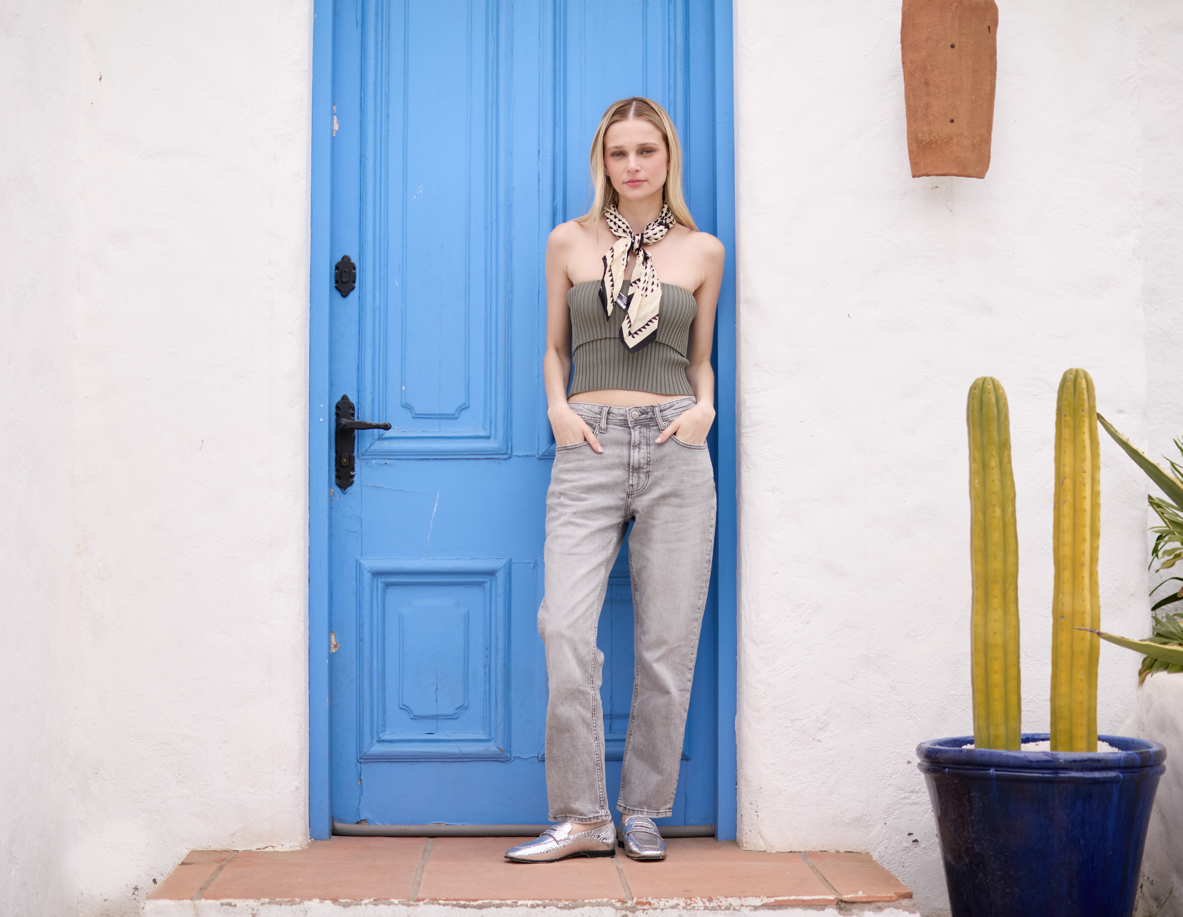 ZAPATO NEW ROMA PLATA 5085