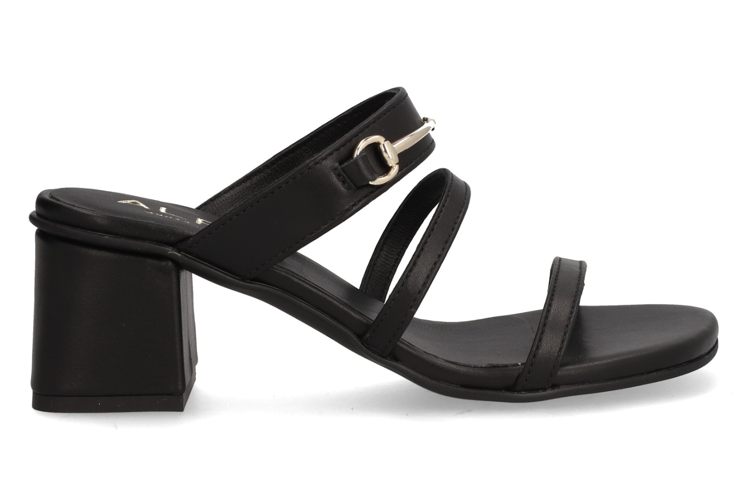 SANDALIA RIVOLI NEGRO 5459