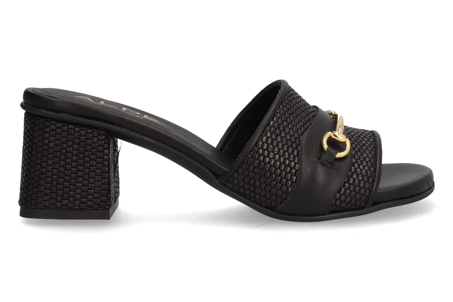 SANDALIA RIVOLI NEGRO 5464