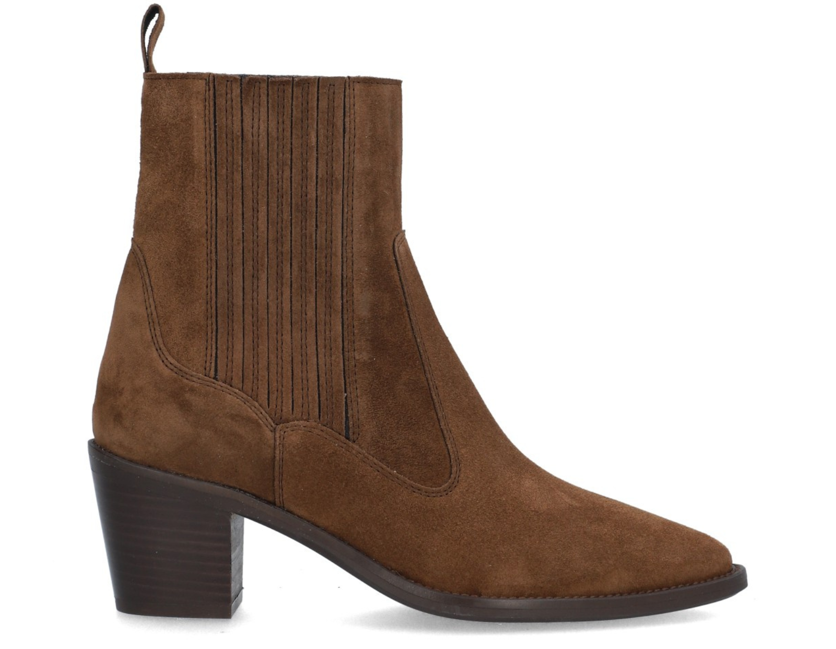 BOTIN NEVADA CASTAÑA 2581