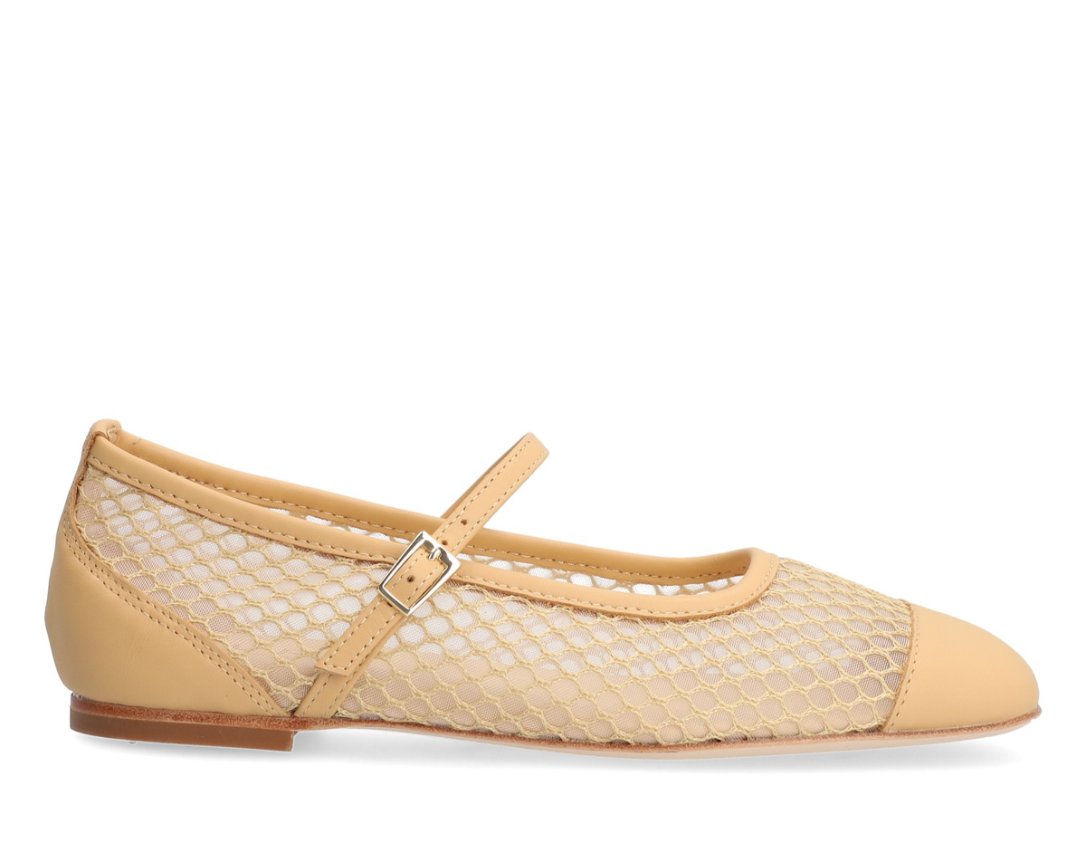 ZAPATO PRETTY CAMEL 5420