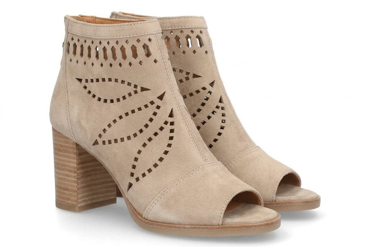 SANDALIA LISET ARENA 5094