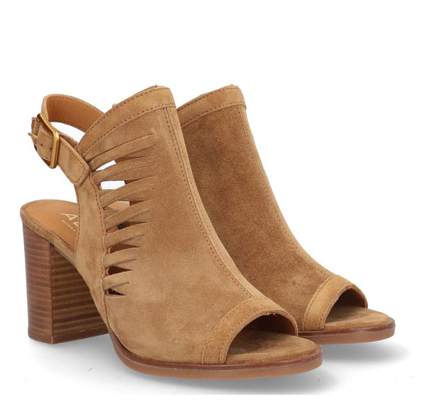 SANDALIA LISET CUERO 5098