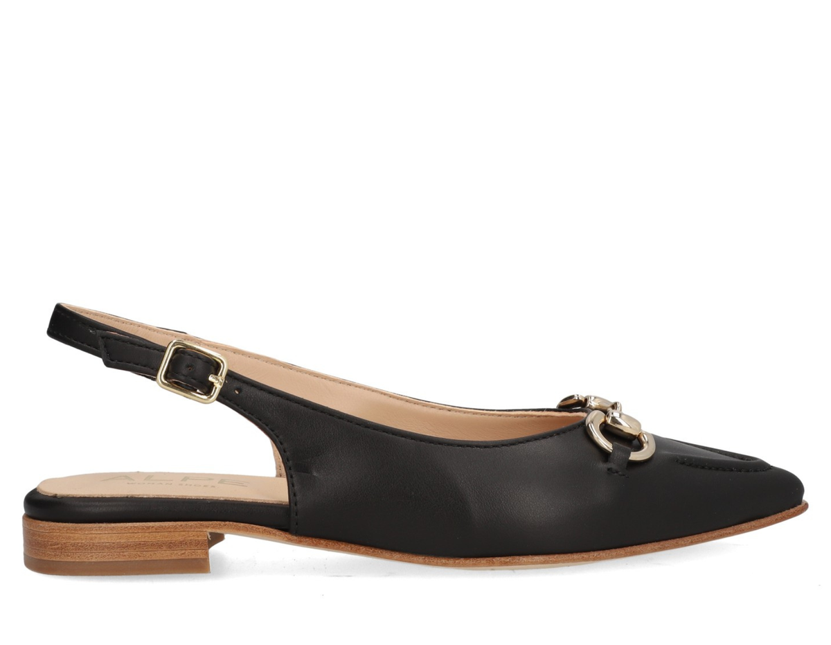ZAPATO AUDREY NEGRO 5403