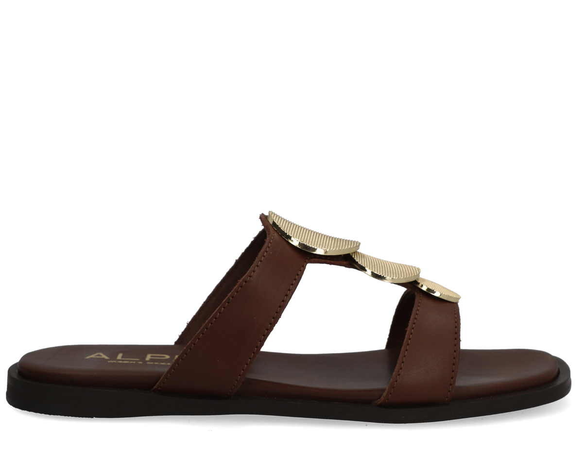 SANDALIA SHEILA BRANDY 5593