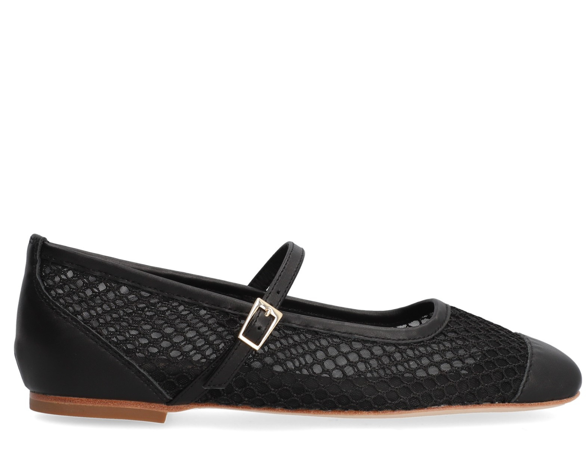 ZAPATO PRETTY NEGRO 5420